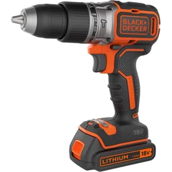 Κρουστικό Δραπανοκατσάβιδο Black & Decker BL188KB-QW