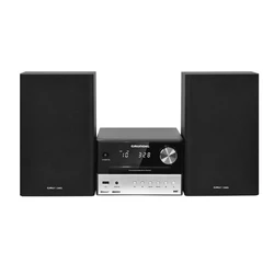 Hi-Fi Grundig Cms 3000 Bt Dab+
