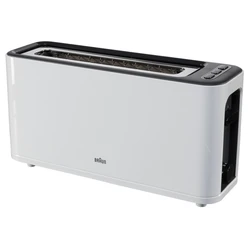 Φρυγανιέρα Braun Ht 3110 White