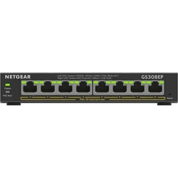 Network Switch NETGEAR 8x GE GS308EPP-100PES