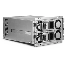 Τροφοδοτικό 700W Inter-Tech Server-2A-MV0700 4U 2x700W red