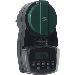 Χρονοδιακόπτης REV digital outdoor