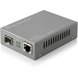 Μετατροπέας LevelOne FVS-3800 10/100TX to 100 X SFP