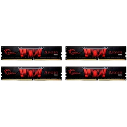 Μνήμη RAM Σταθερού DDR4 64GB G.Skill 3200 CL16 64GIS Aegis