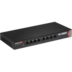Network Switch EDIMAX 8x FE GS-3008P (4xPOE Web Managed)