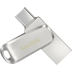 USB Flash 64GB SanDisk Ultra Dual Drive Luxe USB Type-C