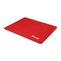 Mousepad Equip, non-slip base, red