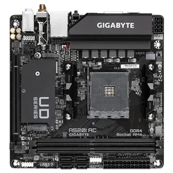 Motherboard Gigabyte A520I AC