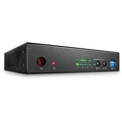 KVM Switch Lindy 4x2 HDMI 2.0 18G Matrix