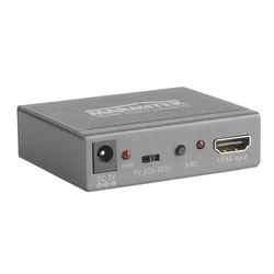 Μετατροπέας A/V HDMI Converter Marmitek 4K Audio Extractor Connect AE14