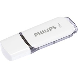 USB Flash 32GB Philips USB 2.0 Snow Edition Grey