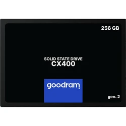 Σκληρός Δίσκος SSD 256GB Goodram SATAIII CX400 Gen.2