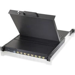 KVM Switch LevelOne 8-Port Modul 1U KCM-0831