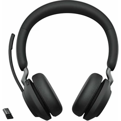Headset Jabra Evolve2 65 MS Duo, inkl. Link 380a