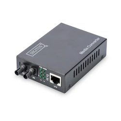 Media Converter DIGITUS Gigabit up to 0.5km