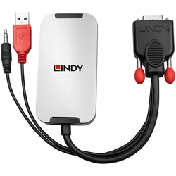 Αντάπτορας Lindy VGA to DisplayPort 1.2
