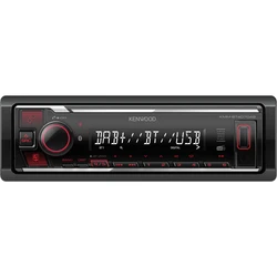 Ηχοσύστημα Αυτοκινήτου Kenwood KDC-BT450DAB