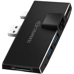 Docking Station Terratec Connect Pro2 (SurfacePro Dock - USB,LAN,HDMI,SD)