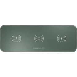 Ασύρματος Φορτιστής TERRATEC ChargeAir All green