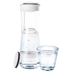 Κανάτα Brita Fill & Serve White-Graphite