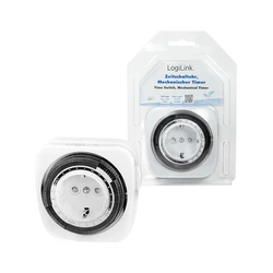 Χρονοδιακόπτης Logilink mechanical, 230V 3680W