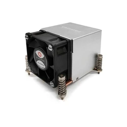 Ψύκτρα CPU Inter-Tech K-650 2HE Intel Socket LGA 1151,1155
