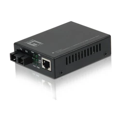 Μετατροπέας LevelOne GVT-2001 10/100/1000T to 1000SX SC MM 550m