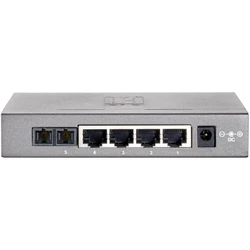 Network Switch LevelOne 4x FE FEU-0511 1xFSFP