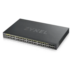 Network Switch Zyxel 48 GE GS192048HPV2-EU0101F PoE+