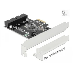 Controller Delock PCI-E 2x USB 3.0 controller