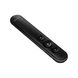 Presenter LogiLink Wireless, 2.4 GHz, laser pointer