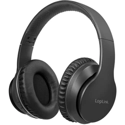Bluetooth Headset LogiLink Active-Noice-Cancelling