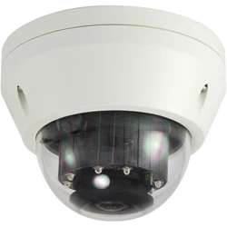 IP Κάμερα LevelOne FCS-3306 Dome Out 3MP