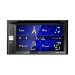 Car Theater JVC KW-V250BT