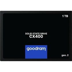 Σκληρός Δίσκος SSD 1TB Goodram 2.5" SATAIII CX400 Gen.2