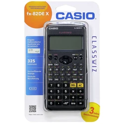Αριθμομηχανή Casio FX-82DE X