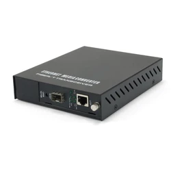 Μετατροπέας LevelOne Media FVM-1000 FE to SFP Managed