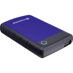 Εξωτερικός Σκληρός Δίσκος 2TB Transcend Storejet USB 3.0