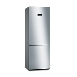 Ψυγειοκαταψύκτης Bosch KGN49XIEA INOX