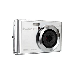 Φωτογραφική Μηχανή Agfa Compact DC5200 silver