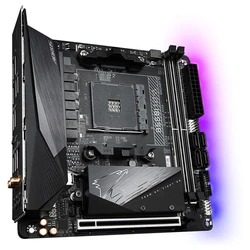 Motherboard Gigabyte B550I AORUS Pro AX
