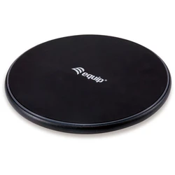 Ασύρματος Φορτιστής CONCEPTRONIC 10W Qi-enabled black