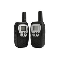 Walkie Talkie Olympia two-way radio PMR 1208