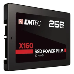 Σκληρός Δίσκος SSD 256GB Emtec 3D NAND 2,5"