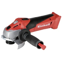 Γωνιακός Τροχός Einhell TC-AG 18/115 Li Solo Cordless