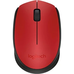 Ποντίκι Ασύρματο Logitech M171 Red