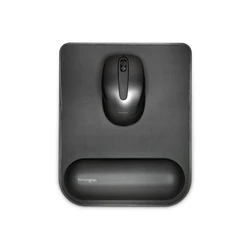 Mousepad Kensington ErgoSoft with palm rest black