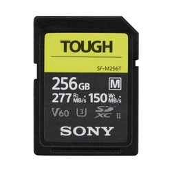Κάρτα Μνήμης SDXC 256GB Sony M Tough series V60