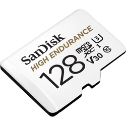 Κάρτα Μνήμης microSDHC 128GB SanDisk High Endurance