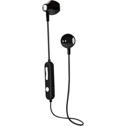Bluetooth Handsfree LogiLink Stereo In-Ear Black